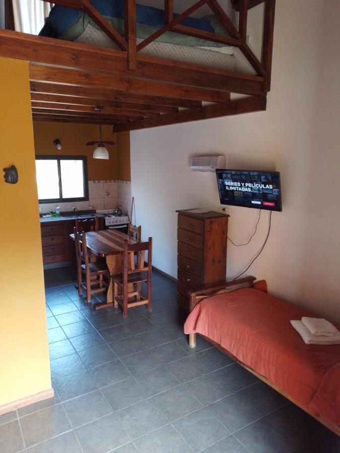 Barranca Del Indio Aparthotel Merlo Exterior foto