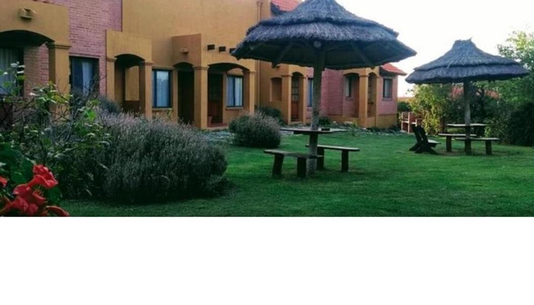 Barranca Del Indio Aparthotel Merlo Exterior foto