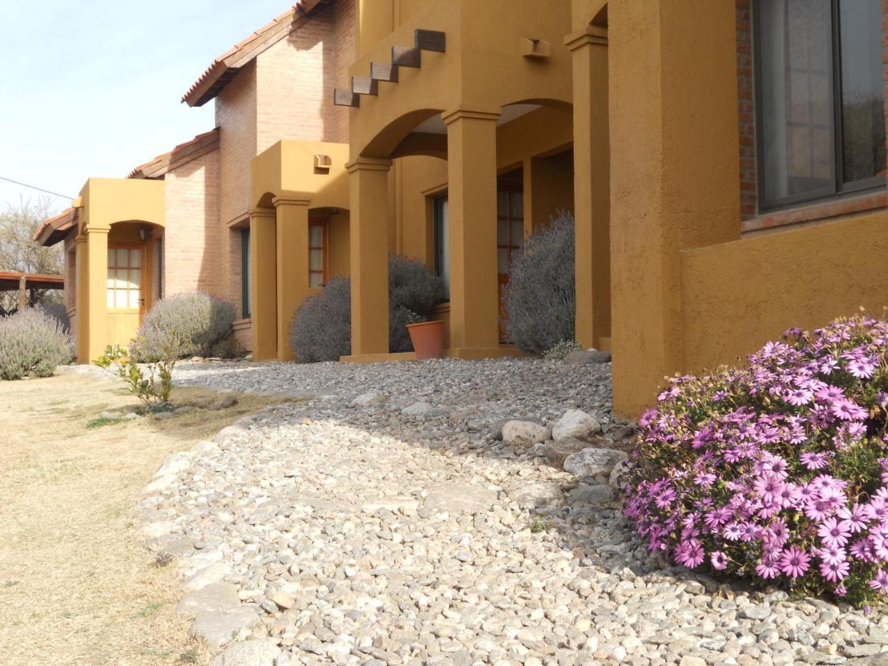 Barranca Del Indio Aparthotel Merlo Exterior foto